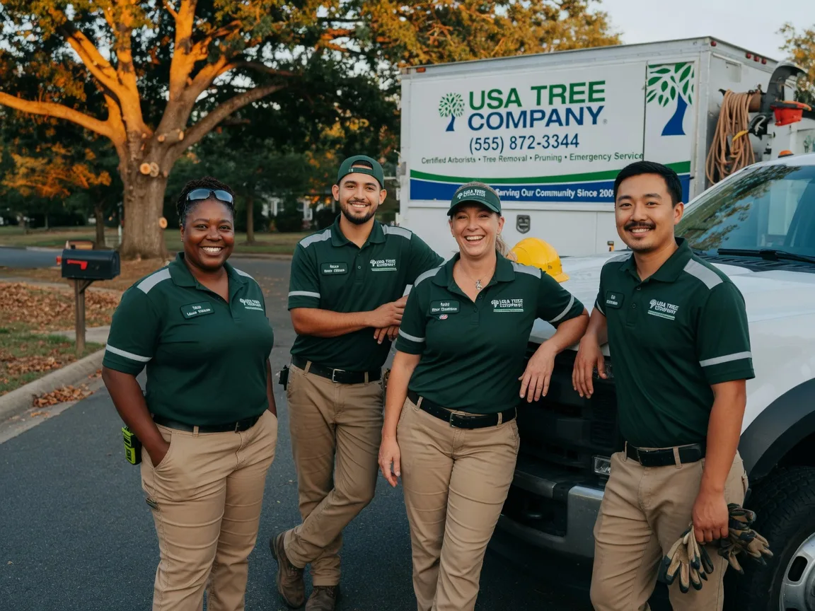 Tree Care company in Yerkes, KY