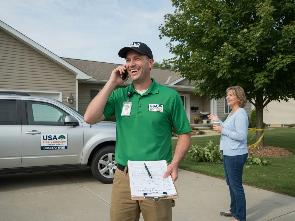 Tree Care Yerkes, KY FAQs