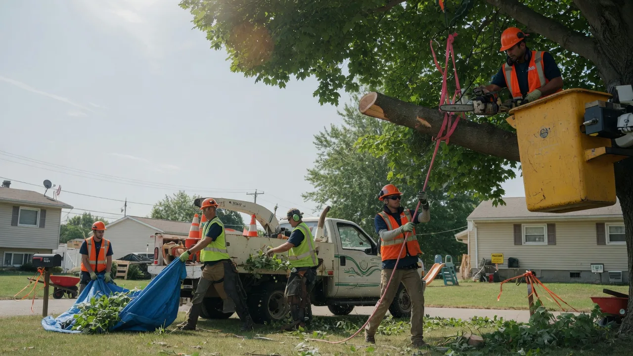 Tree Care in Yerkes, KY near me